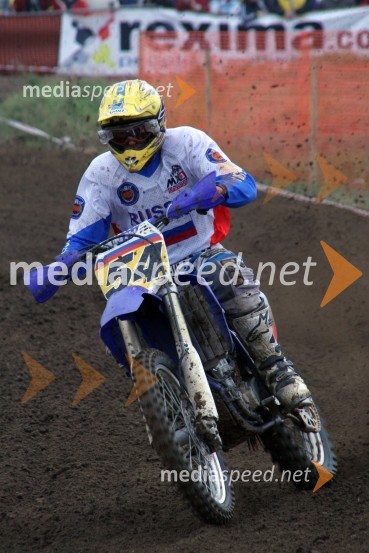 Aleksander Ivanyutin, RusijaMOTOKROS, Evropski pokal 2005 Gdansk, Poljska