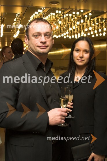11. Veliki dobrodelni ples Lions kluba Ljubljana