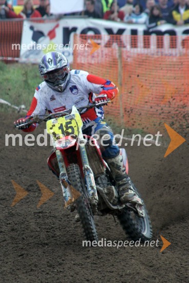 Jaka Može, SlovenijaMOTOKROS, Evropski pokal 2005 Gdansk, Poljska