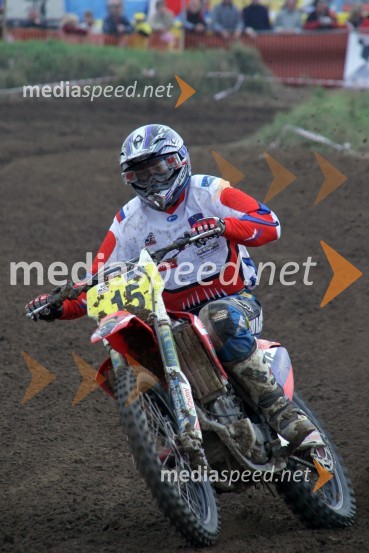 Jaka Može, SlovenijaMOTOKROS, Evropski pokal 2005 Gdansk, Poljska