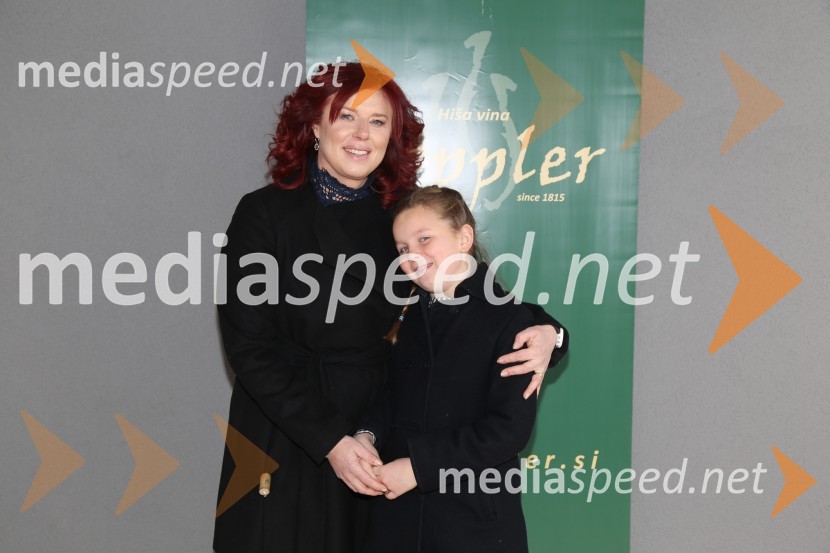  Mihaela  Kopše, Hiša vina Doppler;  Lena Kopše15. srečanje prijateljev Hiše vina Doppler