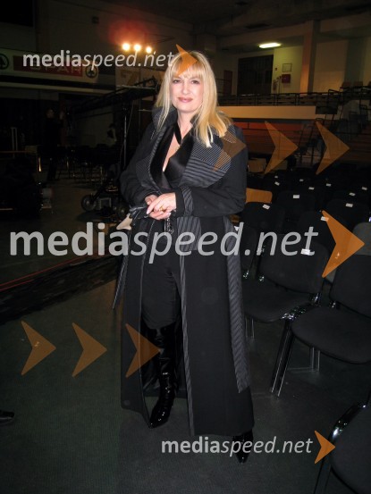 Helena Blagne Zaman, pevkaSlovenec leta 2007