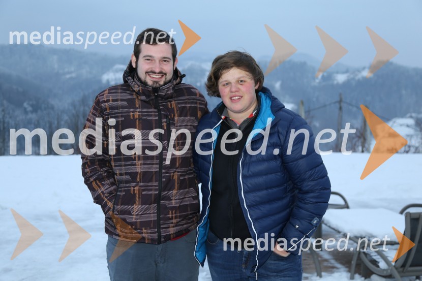  Andraž  Greif, Vina Greif;  Lina Kopše,  Hiša vina Doppler15. srečanje prijateljev Hiše vina Doppler