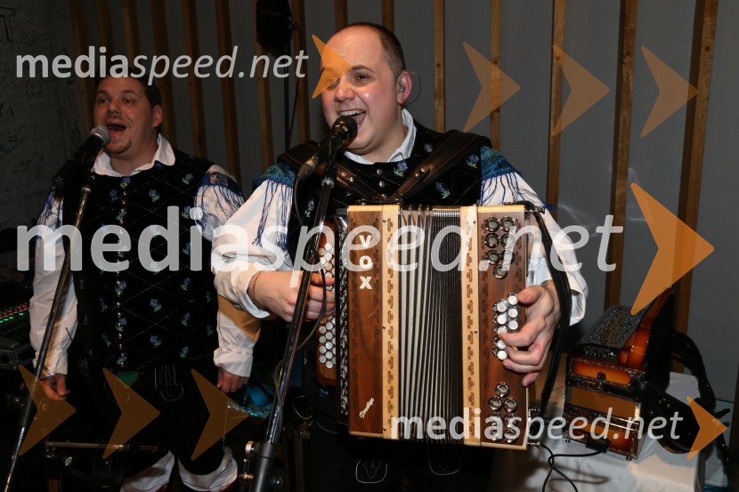 Rok Švab, glasbenik, skupina Modrijani15. srečanje prijateljev Hiše vina Doppler