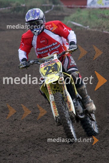 Kim Nielsen, DanskaMOTOKROS, Evropski pokal 2005 Gdansk, Poljska
