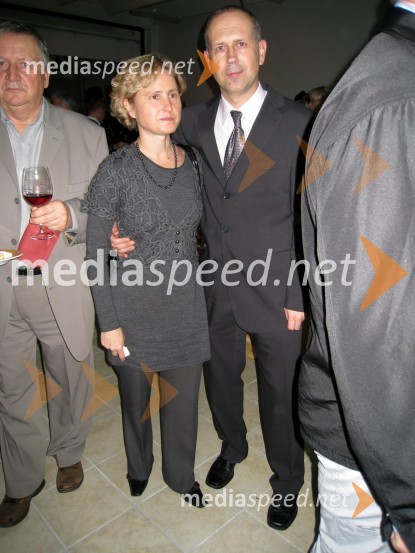 Bojan Petan, direktor DZS d.d. s soprogoSlovenec leta 2007