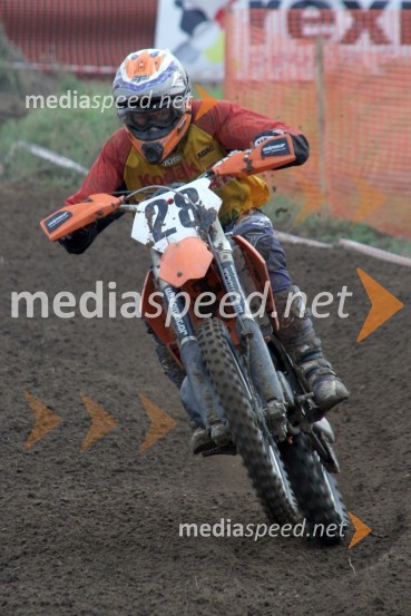 Vytautas BucasMOTOKROS, Evropski pokal 2005 Gdansk, Poljska