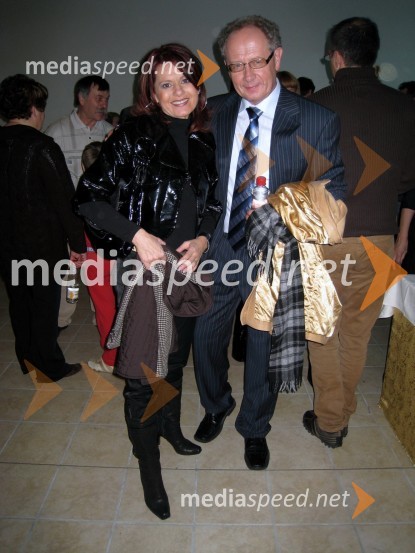 Simona Vodopivec, radijska voditeljica in ...Slovenec leta 2007