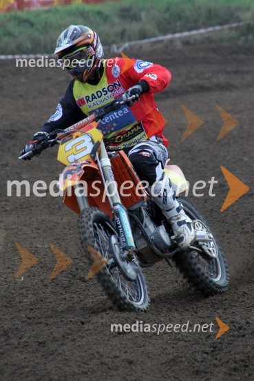 Sven Breugelmans, BelgijaMOTOKROS, Evropski pokal 2005 Gdansk, Poljska
