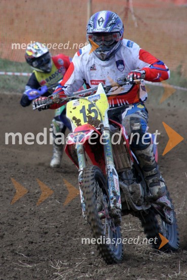 Jaka Može, SlovenijaMOTOKROS, Evropski pokal 2005 Gdansk, Poljska