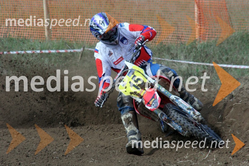 Jaka Može, SlovenijaMOTOKROS, Evropski pokal 2005 Gdansk, Poljska