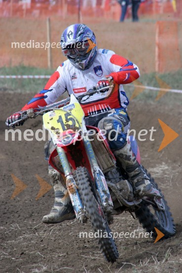 Jaka Može, SlovenijaMOTOKROS, Evropski pokal 2005 Gdansk, Poljska