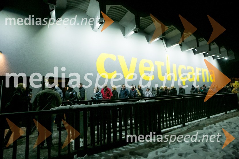 Največji zmenek na slepo v Sloveniji 2017