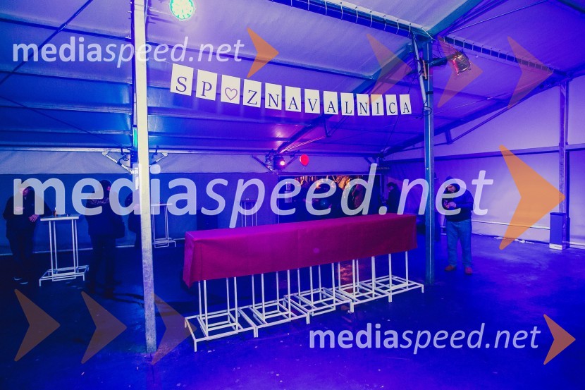 Največji zmenek na slepo v Sloveniji 2017