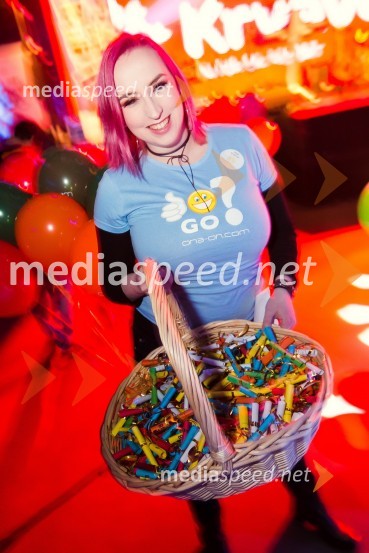 Največji zmenek na slepo v Sloveniji 2017