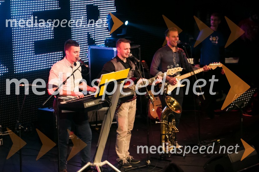  skupina  JokerNajvečji zmenek na slepo v Sloveniji 2017