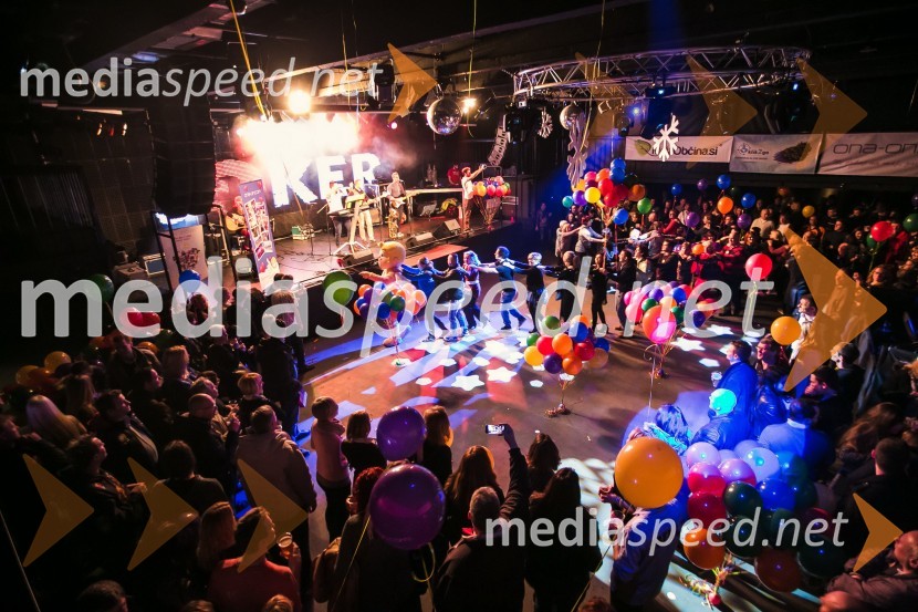 Največji zmenek na slepo v Sloveniji 2017