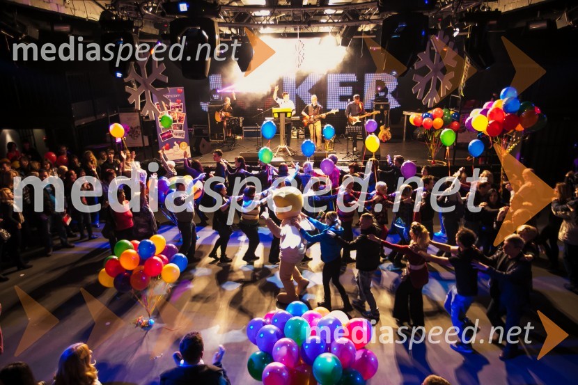 Največji zmenek na slepo v Sloveniji 2017