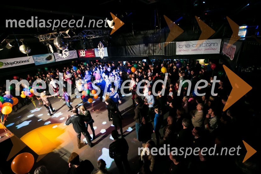 Največji zmenek na slepo v Sloveniji 2017