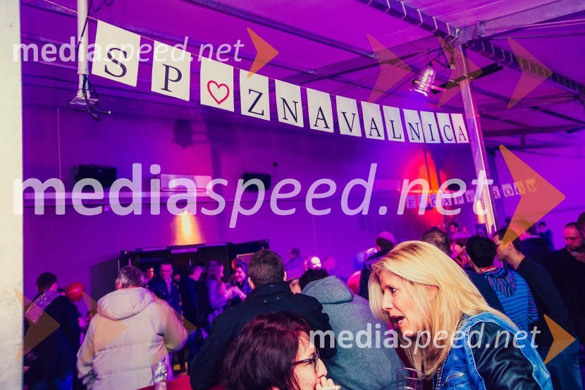 Največji zmenek na slepo v Sloveniji 2017