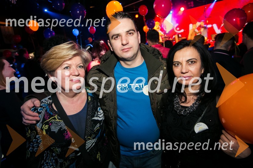 Največji zmenek na slepo v Sloveniji 2017