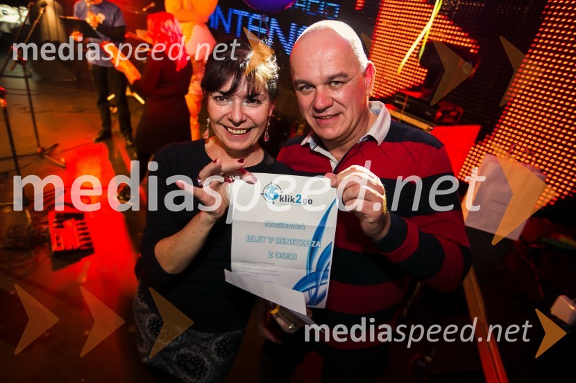 Največji zmenek na slepo v Sloveniji 2017