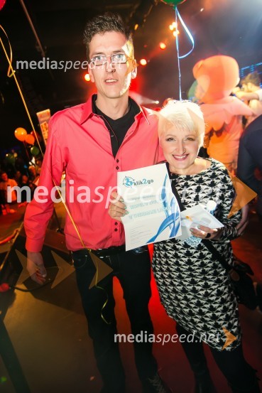 Največji zmenek na slepo v Sloveniji 2017