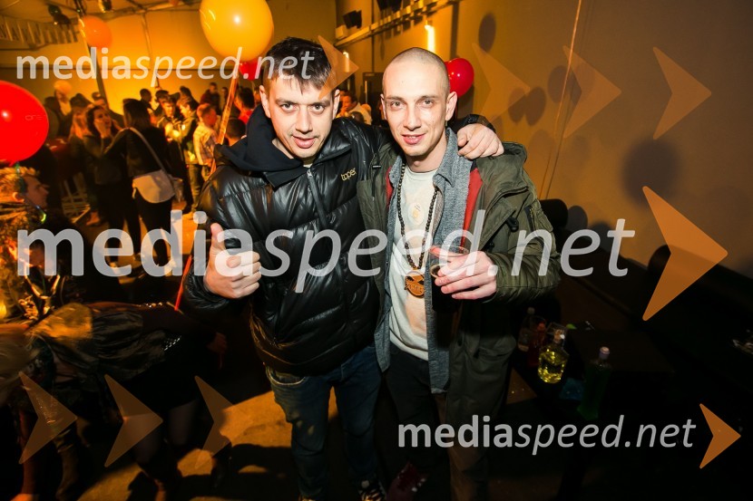 Največji zmenek na slepo v Sloveniji 2017