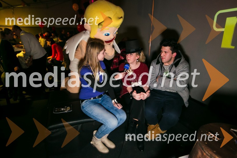 Največji zmenek na slepo v Sloveniji 2017