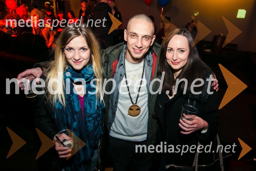 Največji zmenek na slepo v Sloveniji 2017