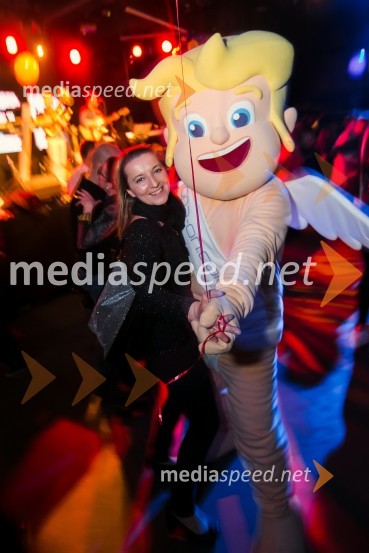  ... ;  Kupid Ljubo, maskota ona-on.comNajvečji zmenek na slepo v Sloveniji 2017