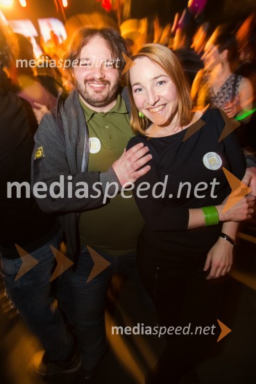 Največji zmenek na slepo v Sloveniji 2017