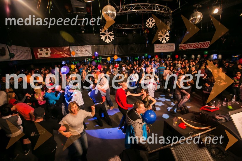 Največji zmenek na slepo v Sloveniji 2017