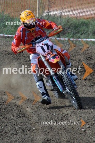 Marc De Reuver, NizozemskaMOTOKROS, Evropski pokal 2005 Gdansk, Poljska