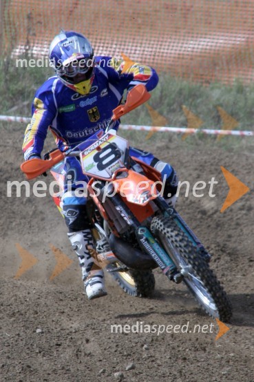 Maximilian Nagl, NemčijaMOTOKROS, Evropski pokal 2005 Gdansk, Poljska