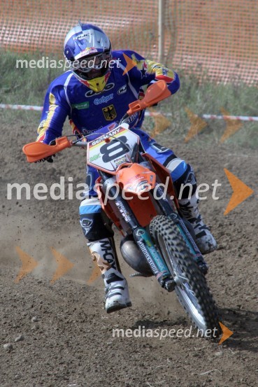 Maximilian Nagl, NemčijaMOTOKROS, Evropski pokal 2005 Gdansk, Poljska