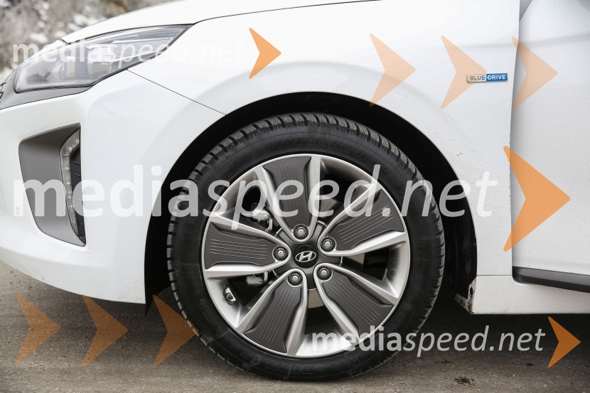 Hyundai IoniqIONIQ, slovenska predstavitev