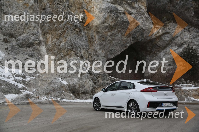 Hyundai IoniqIONIQ, slovenska predstavitev