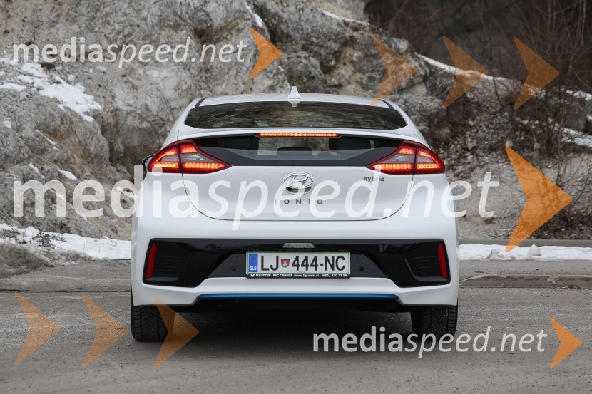 Hyundai IoniqIONIQ, slovenska predstavitev