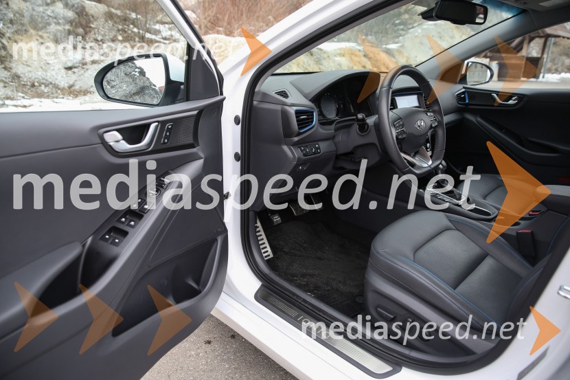 Hyundai IoniqIONIQ, slovenska predstavitev