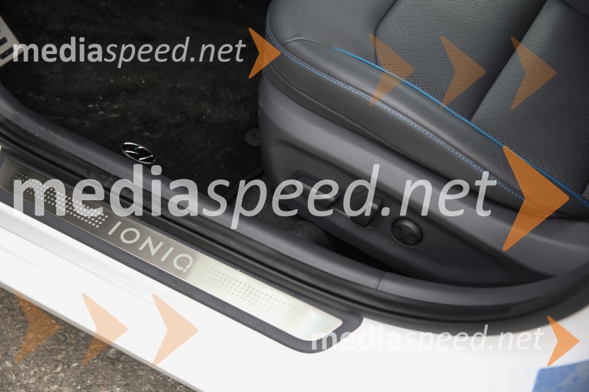 Hyundai IoniqIONIQ, slovenska predstavitev