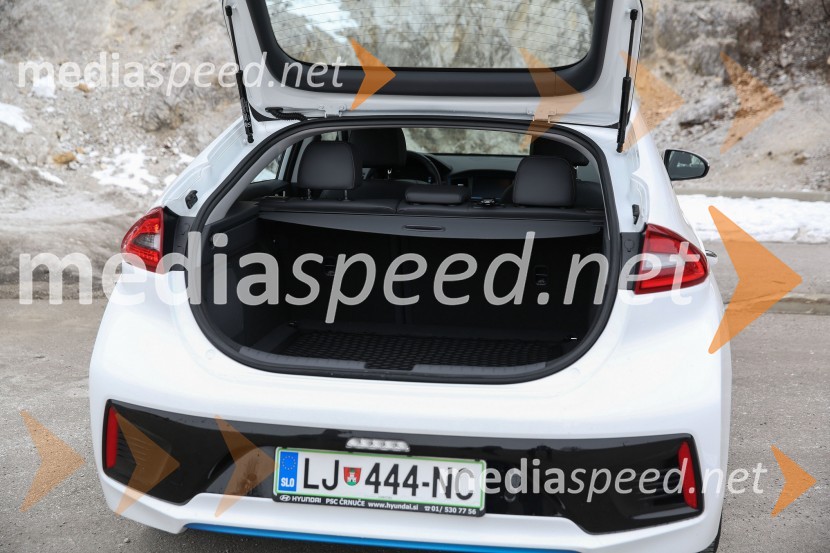 Hyundai IoniqIONIQ, slovenska predstavitev