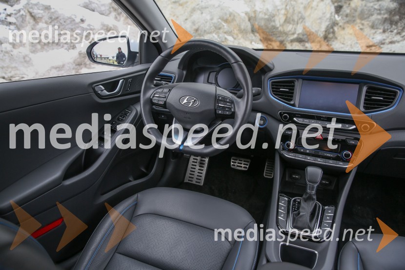 Hyundai IoniqIONIQ, slovenska predstavitev