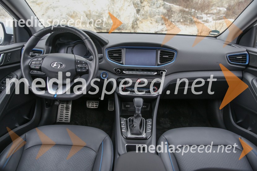Hyundai IoniqIONIQ, slovenska predstavitev