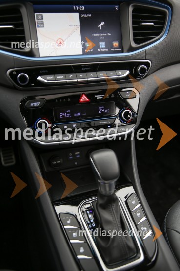 Hyundai IoniqIONIQ, slovenska predstavitev