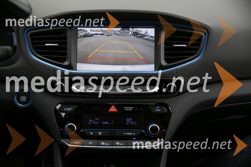 Hyundai IoniqIONIQ, slovenska predstavitev