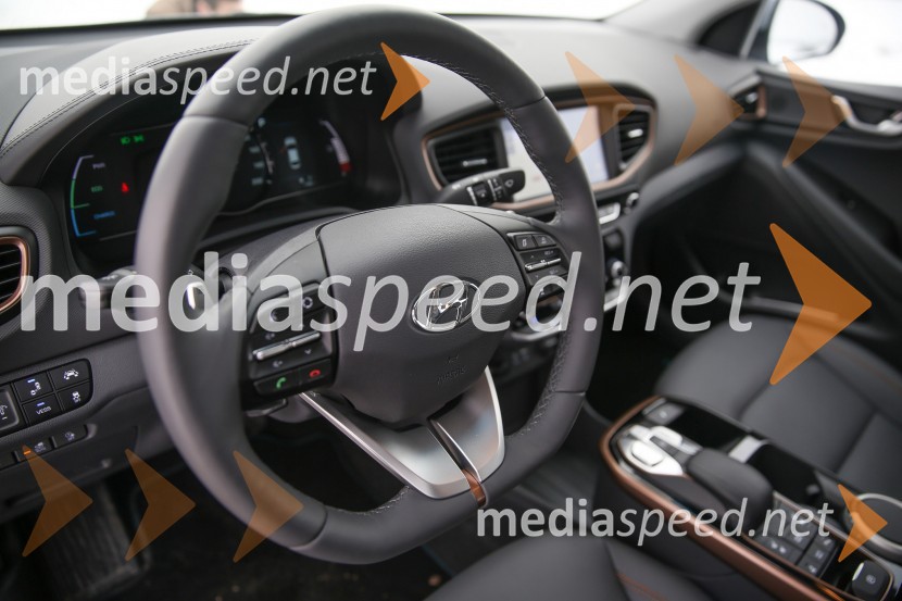 Hyundai IoniqIONIQ, slovenska predstavitev