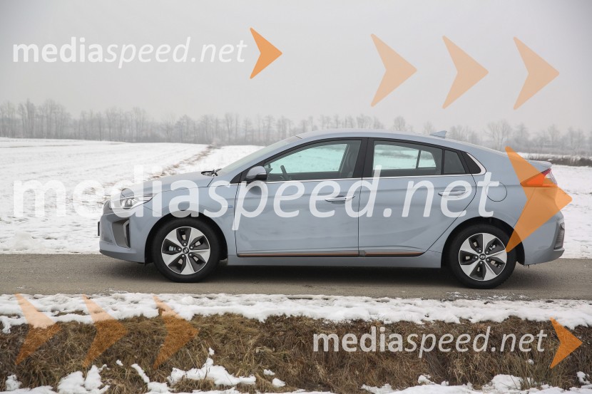 Hyundai IoniqIONIQ, slovenska predstavitev