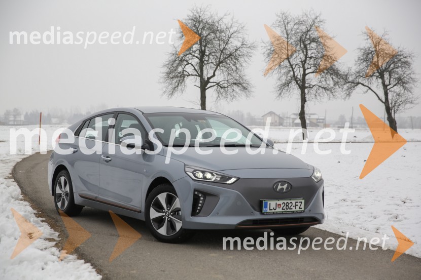 Hyundai IoniqIONIQ, slovenska predstavitev