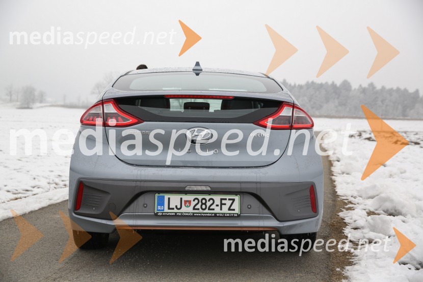 Hyundai IoniqIONIQ, slovenska predstavitev